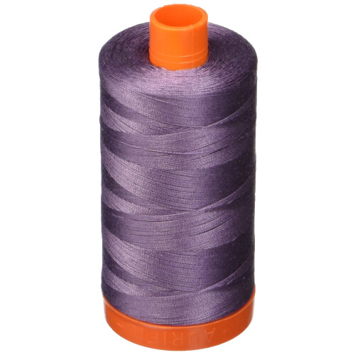 Aurifil Mako Bomuldstr?d Solid 50wt 1422yds