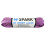 Cadarços Derby Lilás Roxo Spark para Calçados, Patins, Botas, Roller Derby e Hóquei (120 Polegadas / 305 cm) 1