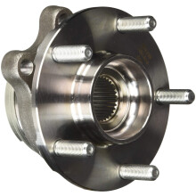 WJB WA513296 Vorderradnabenlagerbaugruppe Querverweis: Timken HA590252 / Moog 513296 / SKF BR930745