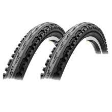 Opona gσrska Sunlite Kross Plus Goliath K847  czarna 26 x 1,95  para opon