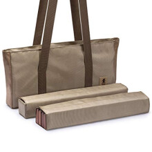 Yellow Mountain Imports Soft Case Set fr American Mahjong Mojave