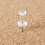 U Brands Push Pins Klar Plastic Head Thumbtacks St?l Point 200-Count 3