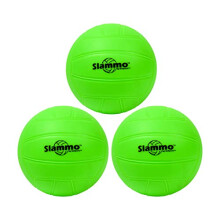 GoSports Slammo Competitiebal 3-pack | Werkt voor alle Roundnet-sets