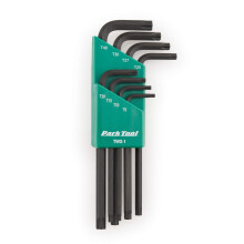 Park Tool L-Shaped Torx Compatible Wrench Set