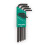 Park Tool L-Shaped Torx Compatible Wrench Set 1