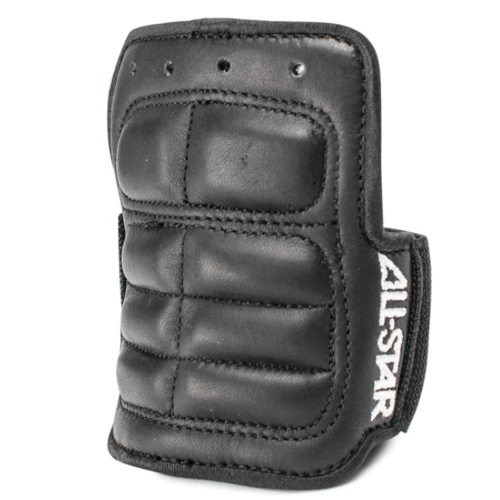 Prot   ge-poignet All-Star Pro     lacets avec sangle     Grand 4,5 po     Accessoire pour gant de baseball adulte