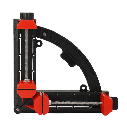 Fast Adjustable Corner Clamp 30 to 90 Multi Angle Corner Clamp for Wood Working