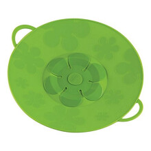 Kuhn Rikon Kochblume Spill Stopper 11-Inch Groen