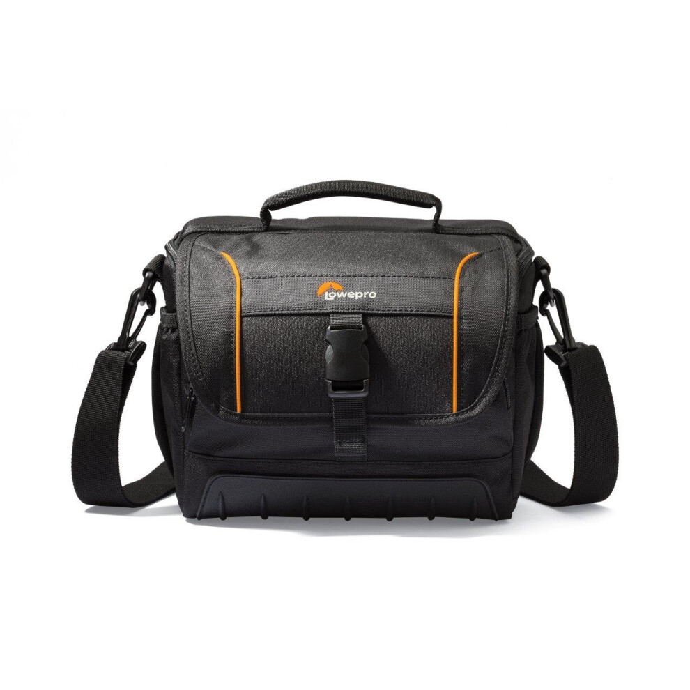 Lowepro Adventura SH 160 II - A Protective and Compact DSLR Shoulder Bag