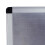 VIZ-PRO Quadro Magnético Branco, 24 X 18 Polegadas, Moldura de Alumínio Prata 5