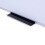 VIZ-PRO Quadro Magnético Branco, 24 X 18 Polegadas, Moldura de Alumínio Prata 6