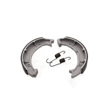 M choires de frein arri re pour Yamaha Grizzly 600 YFM600 1998-2002, Race-Driven