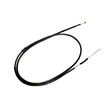 Cable de freno de mano compatible con Honda Foreman Rubicon 500 TRX500 01-04 Trasero de Race-Driven