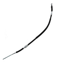 Cable de freno de pie compatible con Honda Rancher 350 TRX350FE 4x4 ES 2000-2003