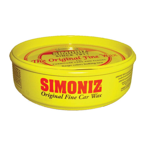 Simoniz Simoniz RT28695 Original Paste Wax - 7 oz.