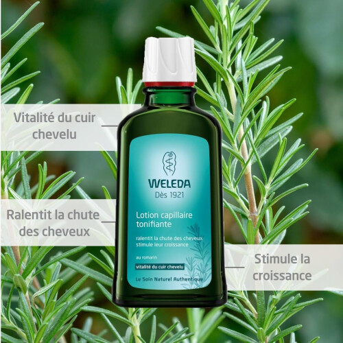 Weleda Weleda Revitaliserende Haartonic 100 ml 1