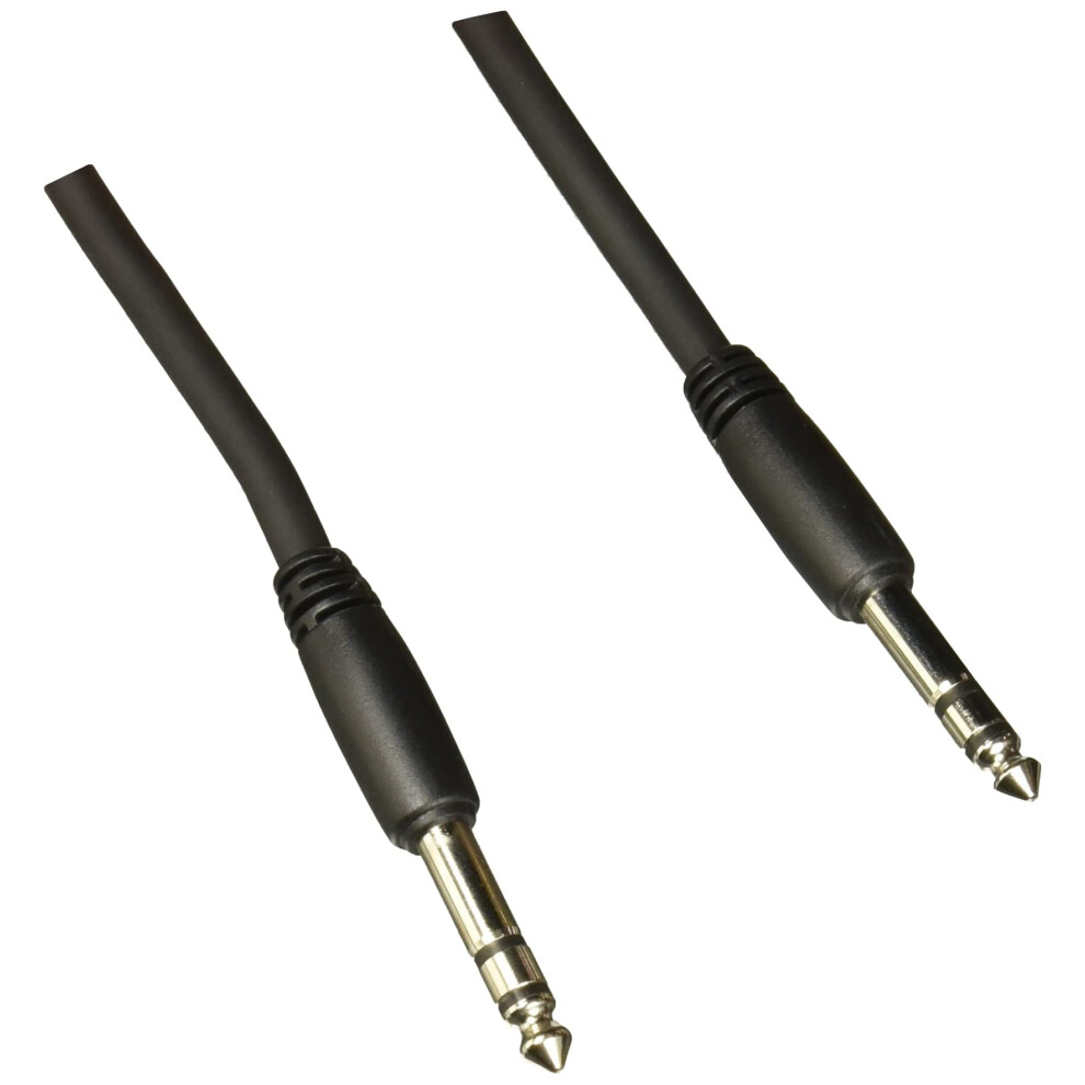 C  ble d'instrument TRS haute performance Pig Hog PTRS03 1/4"""" 3 pieds