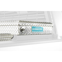RealTruck Backrack Hardware Kit til brug m/ 21"""" V?rkt?jskasse Sort Ingen boremaskine | 30123TB | Passer til 2015-2025 Ford F-150; 2022-2025 Ford