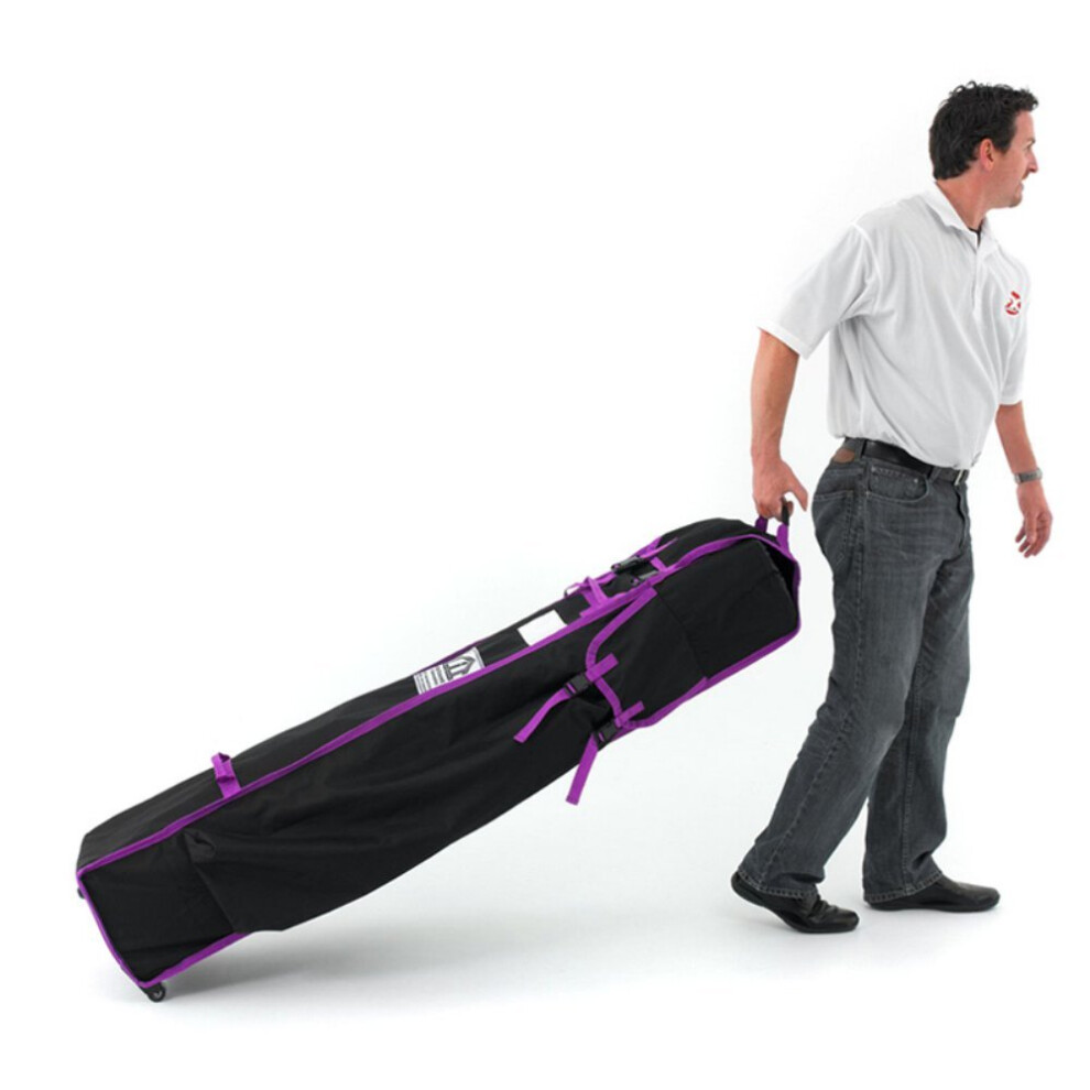 Sac     roulettes Impact Canopy pour tente pop-up, sac de rangement     roulettes avec poign   es pour auvent 10 x 10 - Sac     roulettes uniquement
