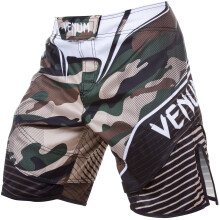 Venum Camo Hero Fight Shorts  XX-Large