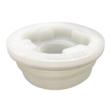 Bung Cap 2 Buttress Coarse Thread with Gasket for Poly Drum -1pc MADE IN USA