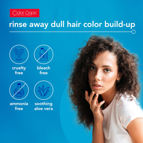Color Oops Color Prep, 1 Εφαρμογή, Επέκταση Αποτελεσμάτων και Ζωηρότητας Χρώματος 1