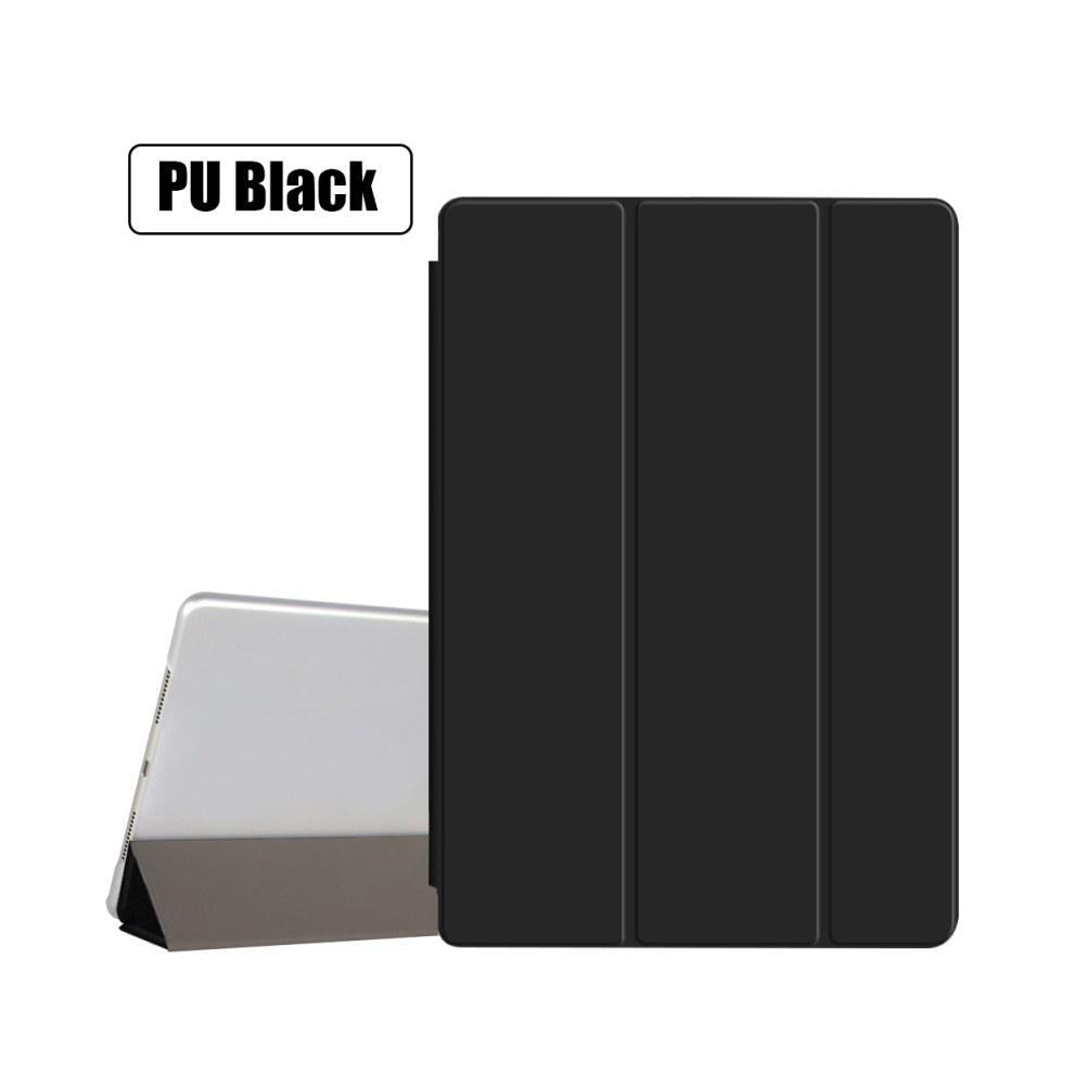 (Pu Sm-T510 T515) Case For Samsung Galaxy Tab A 10.1 2019 Cover Flip Black 976662301130