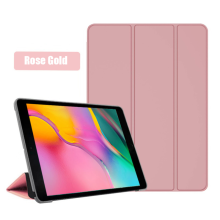 (Rose Gold, Tab A 8.0 T290 T295) Funda Samsung Galaxy Tab A 8.0 2019 T290 Case Tabl