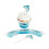 Fun Express - Jawsome Κολάρα Cupcake με Picks (100) για Γενέθλια - Συσκευασία & Υλικά - Picks & Stirrer 1