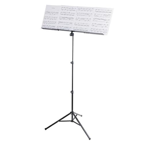 K&M - Konig & Meyer 10062.015.55 Μουσική Στάντ Robby Plus - Επέκταση - Ρυθμιζόμενο Ύψος 1