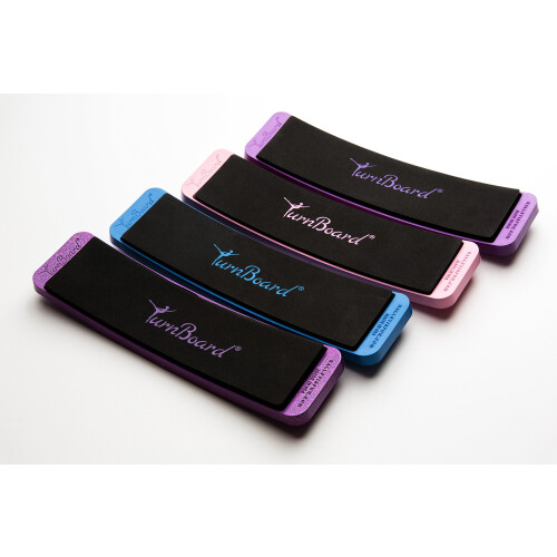 Ballet Is Fun TurnBoard, Μωβ (Επίσημο TurnBoard) 1