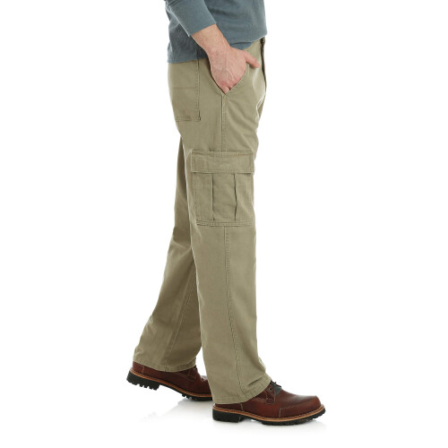 Wrangler Wrangler Authentics Herren entspannter Fit Frachthant 1