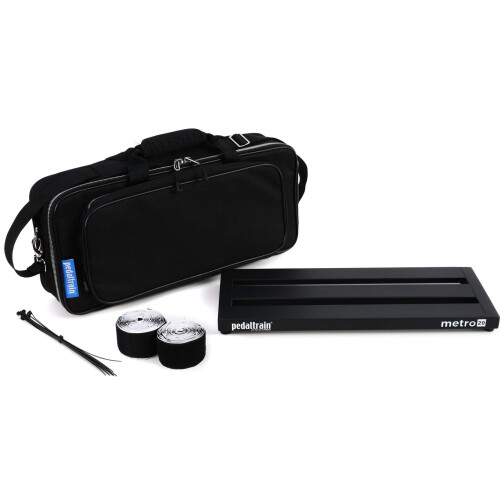 Pedaltrain Metro 20 SC Πεντάλ 20 X8 ιντσών με Μαλακή Θήκη
