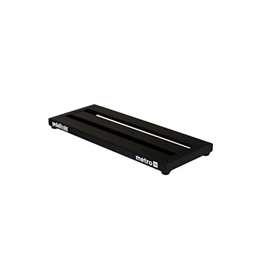 Pedaltrain Metro 20 SC Πεντάλ 20 X8 ιντσών με Μαλακή Θήκη 1