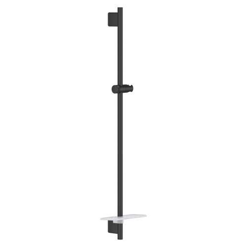 Grohe Grohe 22125KF0 Smartactive Black Shower Rail 900mm