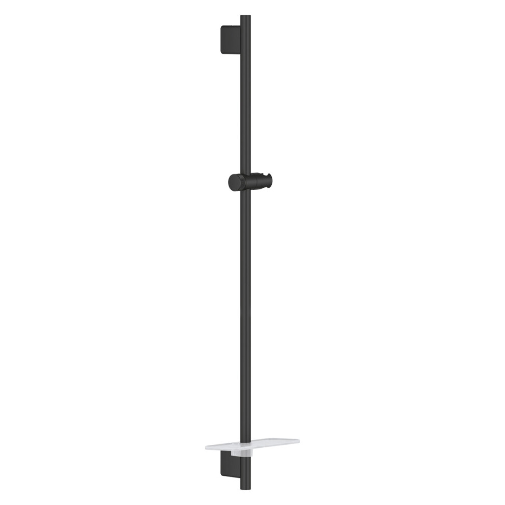 Grohe 22125KF0 Smartactive Black Shower Rail 900mm