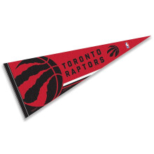 Toronto Raptors Pennant Volledige Grootte 12 inch X 30 inch