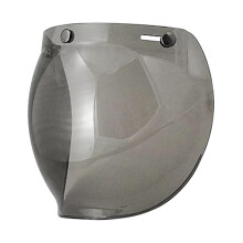 TORC T50 Route 66 Bubble Shield (Let Smoke) - A SLD T50 LT