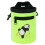 AMc Rock climbing Panda Design chalk Bag with Adjustable Belt  Fluorescent 1