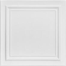 Stropn dla dice A La Maison Ceilings R24 Line Art z peny na lepenie (21,6 tvorcov ch st p/kart n), balenie 8 kusov, obycajn biele