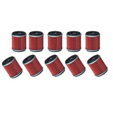 10 HIFLO LFILTER YAMAHA RAPTOR 250 YFM250 YFZ450 YFZ450R YFZ450X HF140