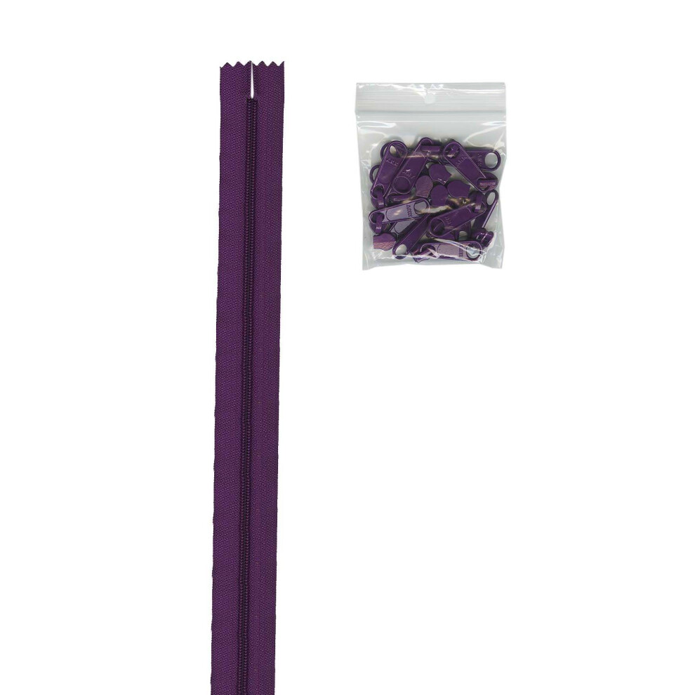 Annie Patterns By Yard Zipper Tahiti