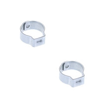 Porter Cable CAC-1206-1 Packung mit 2 Schlauchklemmen