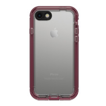 Vodotesn pouzdro LifeProof ND SERIES pro iPhone 7 (POUZE) - Maloobchodn balen - VESTKOV REEF (DIVOK BOBUL/SVETLIV FIALOV/CIR)