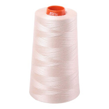 Aurifil 2311 Mako 50 Wt 100% Bomuldstr?d 6452 Yard Cone Muslin