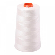 Aurifil 2026 50 Wt 100% Bomuldstr?d 6542 Yard Cone - Kridt