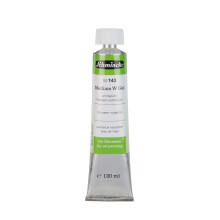 Schmincke - Tub de gel mediu W 120 ml 50143012 Jeleu precum Medium face culori de ulei amestecate n apa, cre?te luciu ?i transparen?a incolor