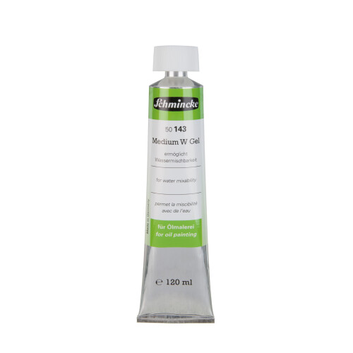 Schmincke - S???????? t?e? ?esa??? ?e?????? W 120 ml 50143012 ?e?? se s???a ?esa??? ?e?????? ???e? ta ????ata ?ad??? a?a?????a ?e ?e?? ?????e? t? ??a?