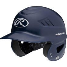 Rawlings | COOLFLO Schutzhilfe | 6 1/2" - 7 1/2" Einheitsgröße | Marineblau