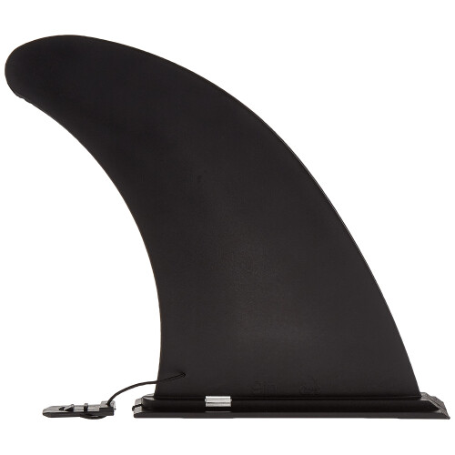 Retrospec erstatningsfinner til oppustelig stand up paddle board (s?t med 3) Sort 1